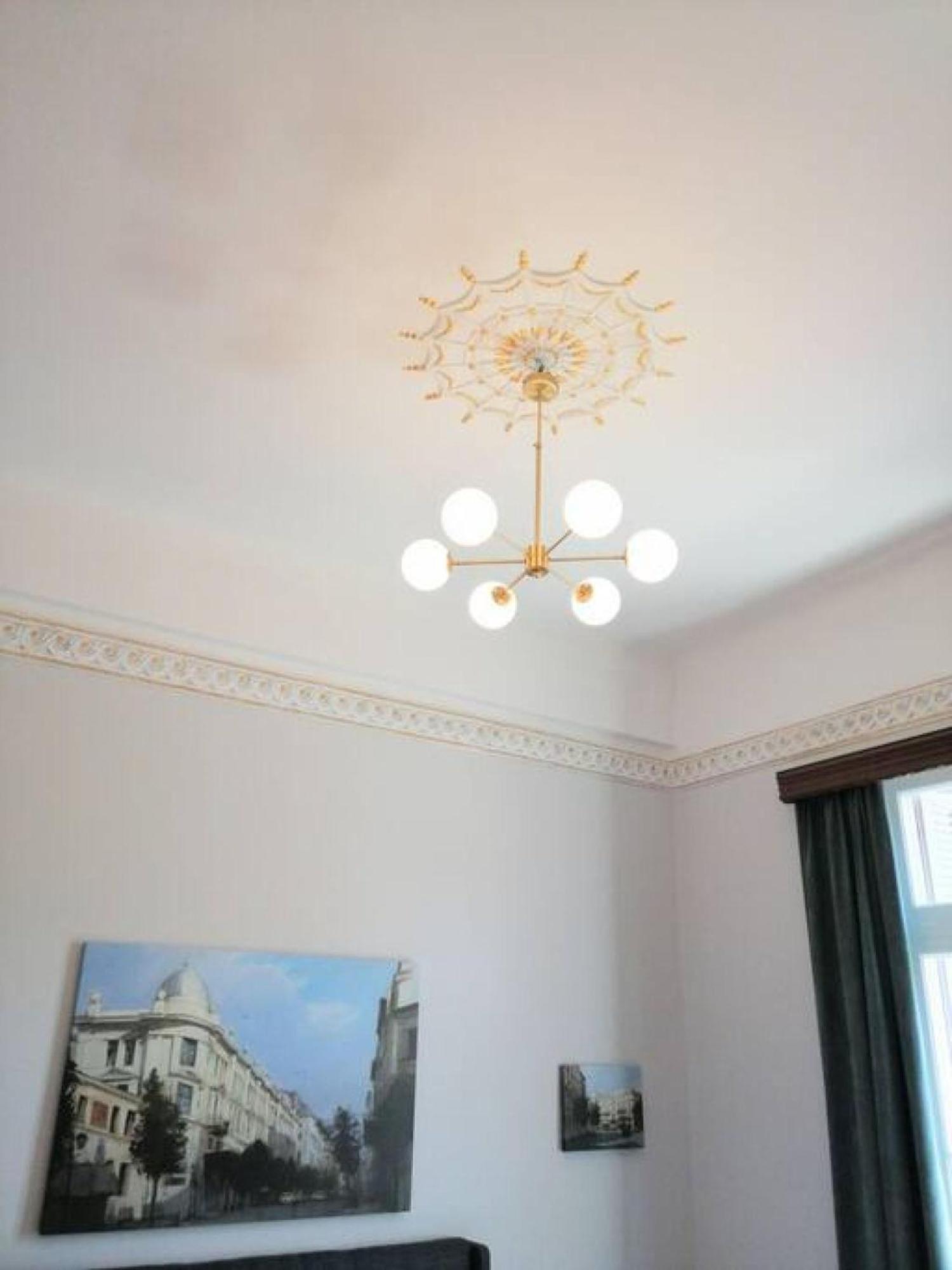 Elegant Apartment Under The Acropolis Atenas Exterior foto