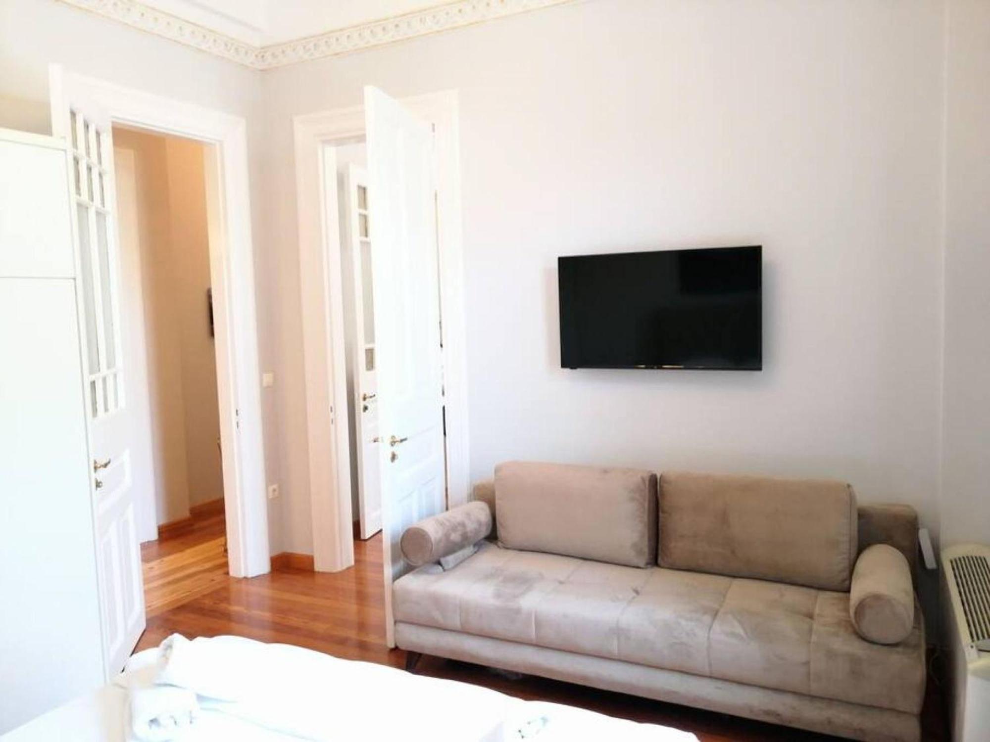 Elegant Apartment Under The Acropolis Atenas Exterior foto