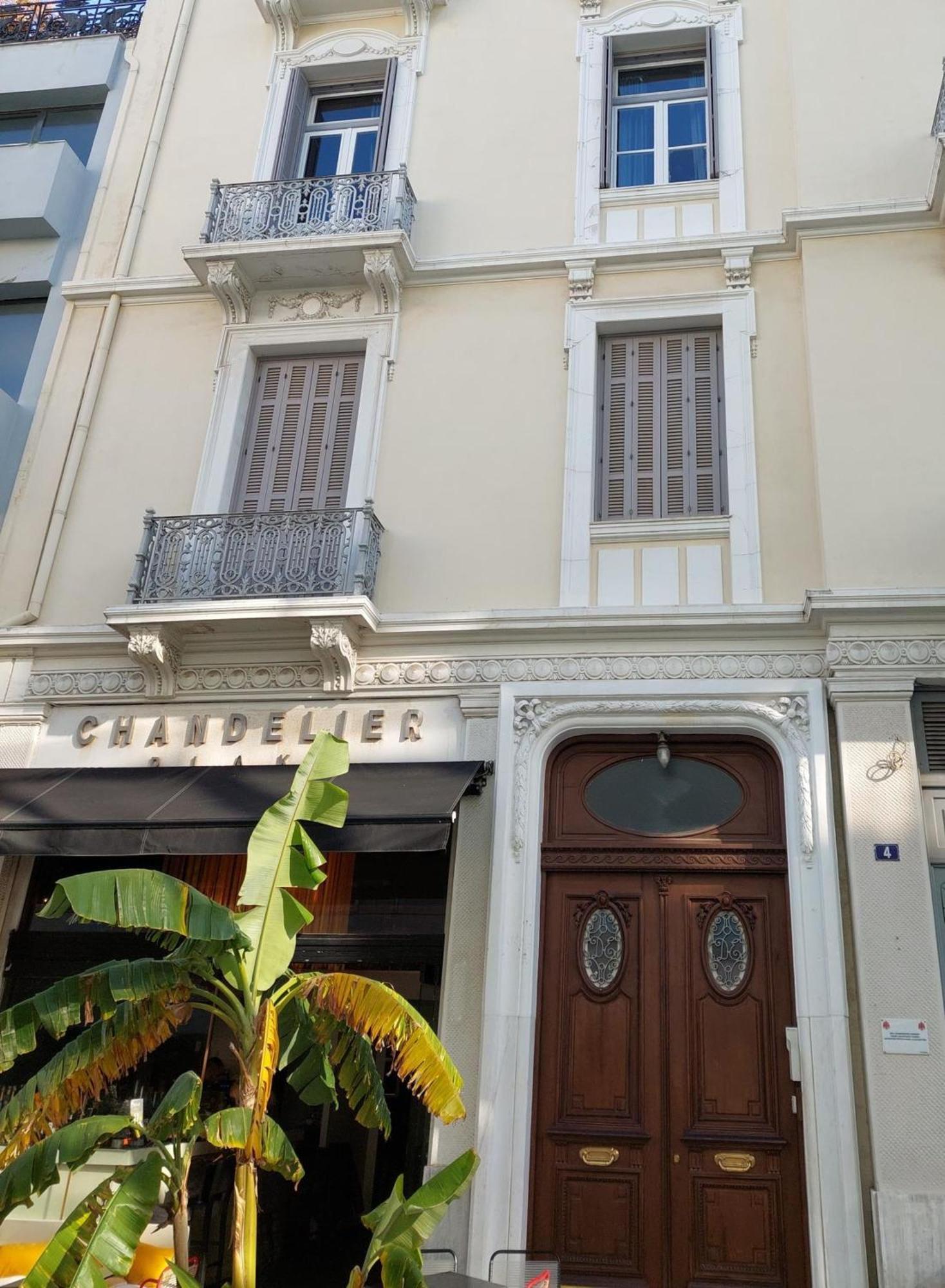 Elegant Apartment Under The Acropolis Atenas Exterior foto